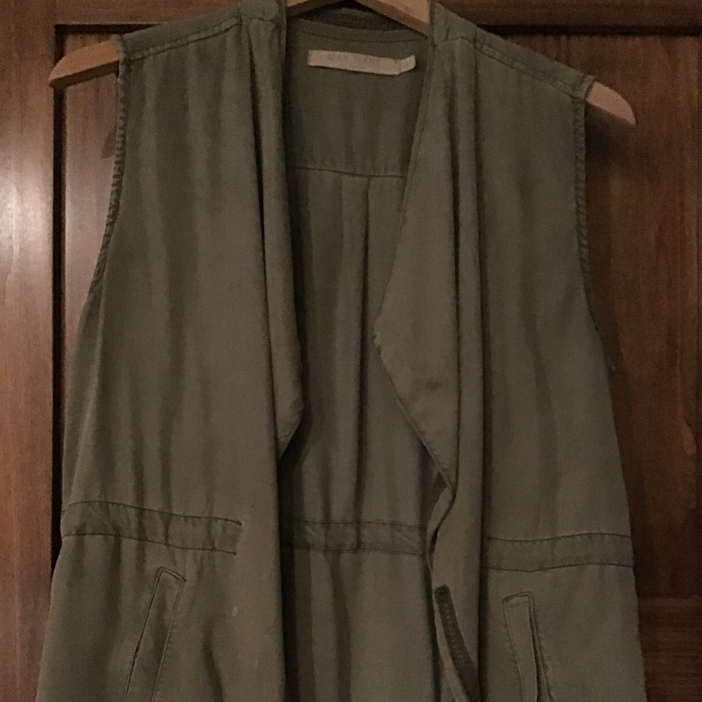 Max Jeans Vest